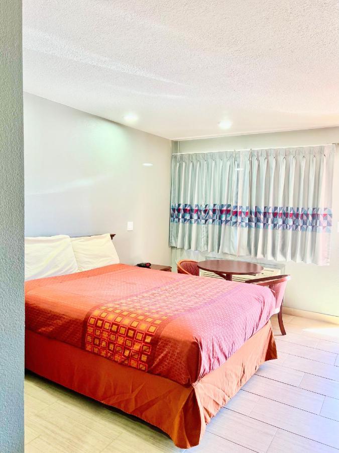 Palace Motel Dequeen De Queen Eksteriør bilde