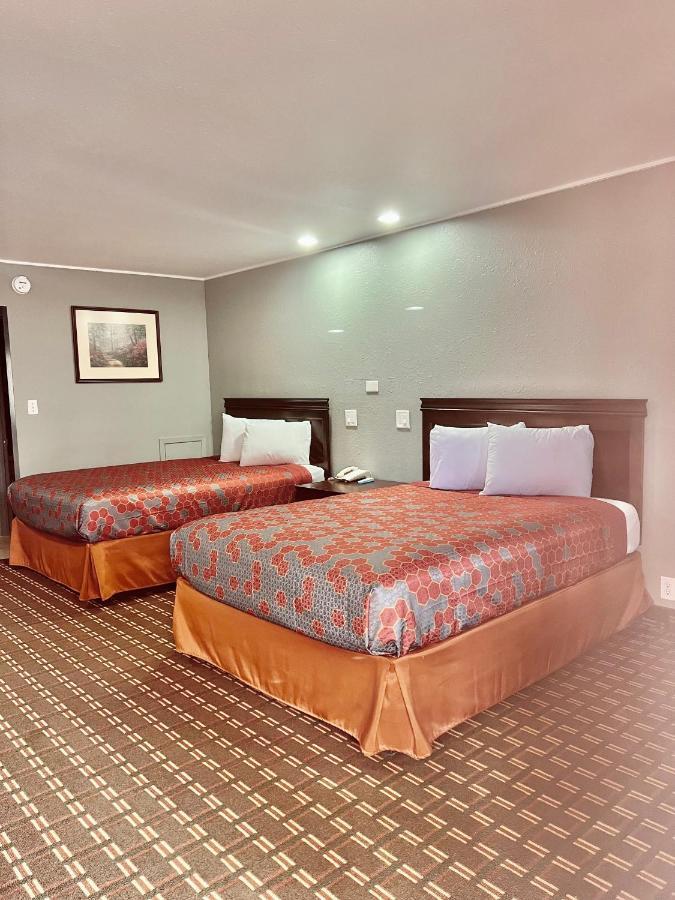 Palace Motel Dequeen De Queen Eksteriør bilde