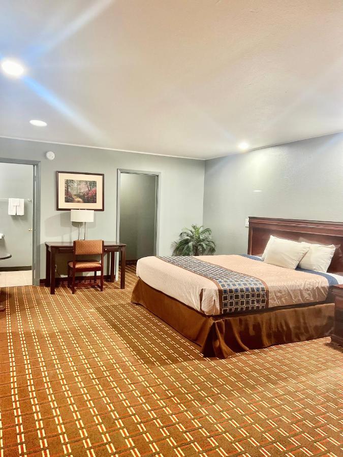 Palace Motel Dequeen De Queen Eksteriør bilde