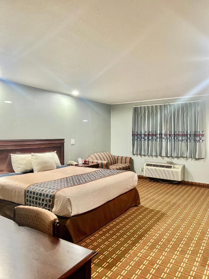 Palace Motel Dequeen De Queen Eksteriør bilde